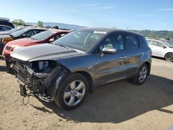 2007 Acura RDX Technology en venta en San Martin, CA