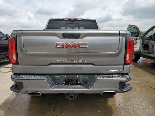 2020 GMC Sierra K1500 AT4