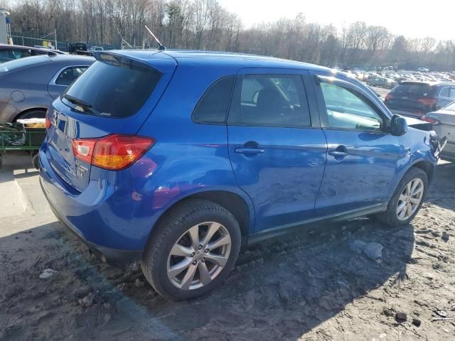 2015 Mitsubishi Outlander Sport ES