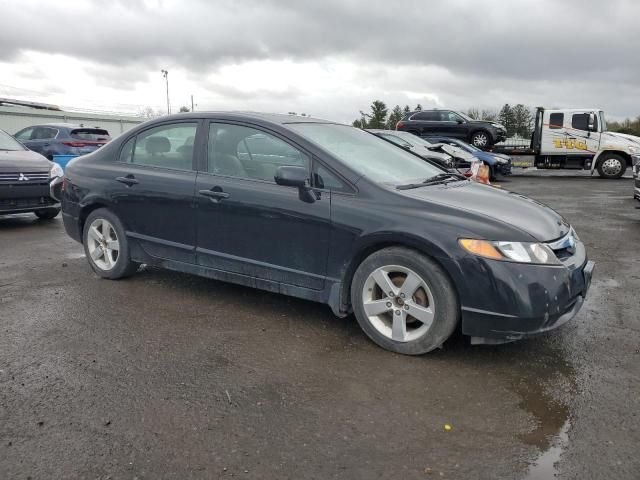 2008 Honda Civic EX