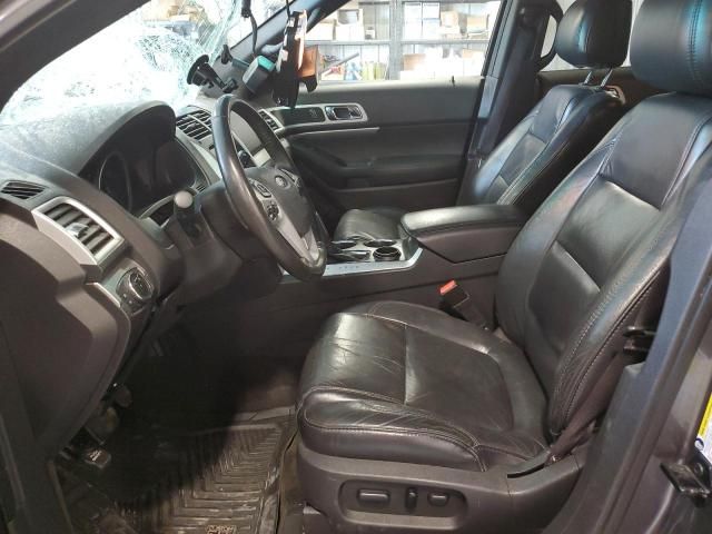 2012 Ford Explorer XLT