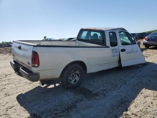 2004 Ford F-150 Heritage Classic