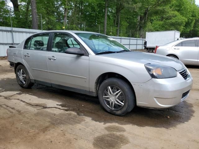 2007 Chevrolet Malibu LS