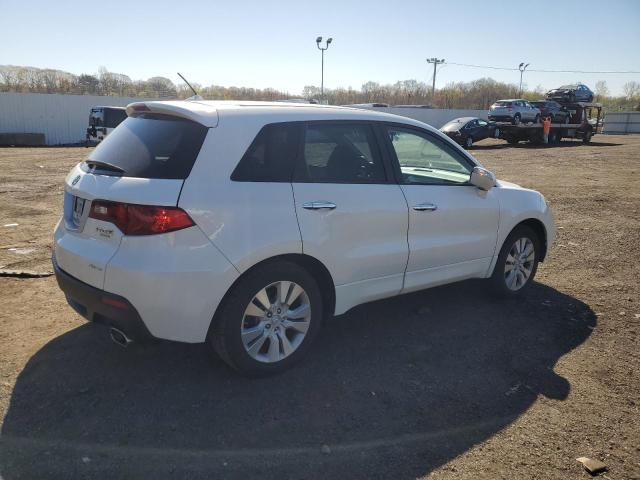 2011 Acura RDX Technology