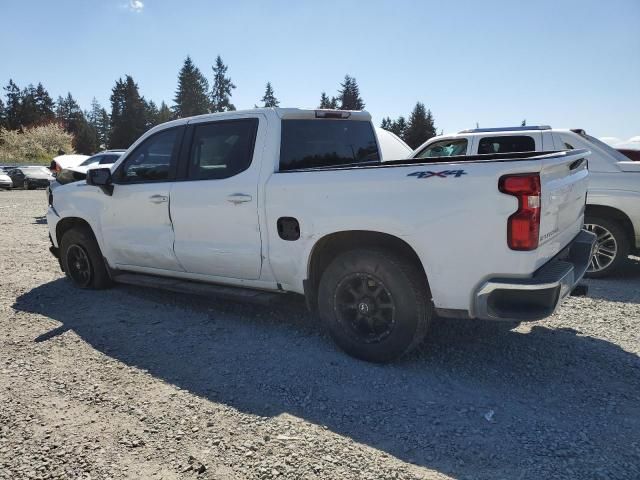 2019 Chevrolet Silverado K1500 LT