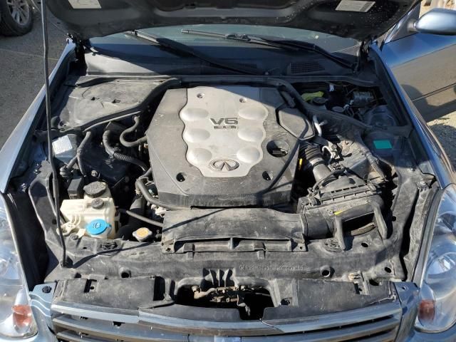 2005 Infiniti G35