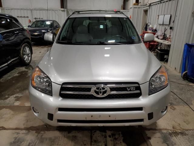 2008 Toyota Rav4 Limited