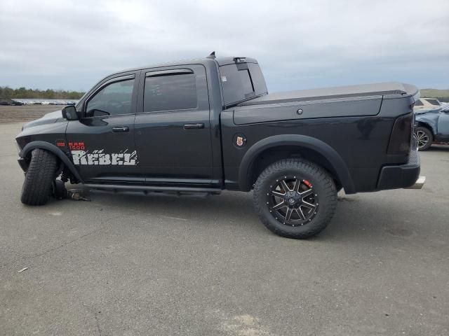 2017 Dodge RAM 1500 Rebel