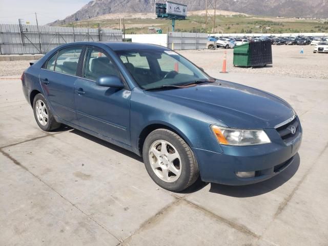 2006 Hyundai Sonata GLS