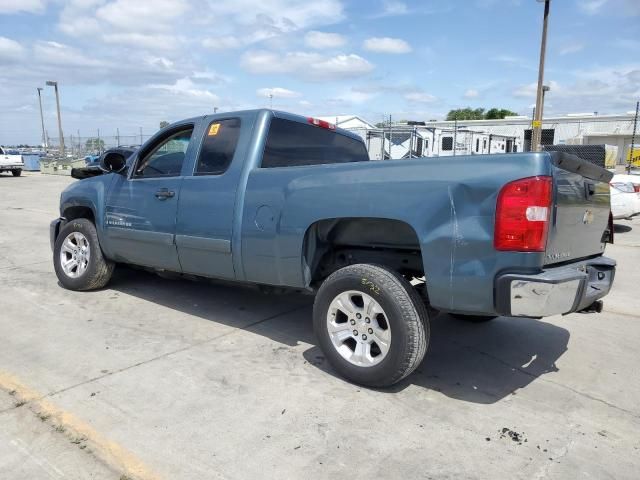 2007 Chevrolet Silverado C1500