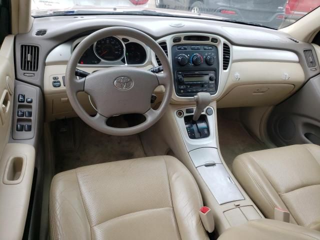 2005 Toyota Highlander Limited