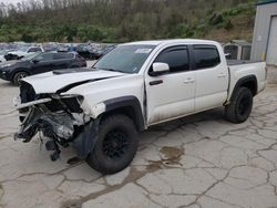 Vehiculos salvage en venta de Copart Hurricane, WV: 2021 Toyota Tacoma Double Cab