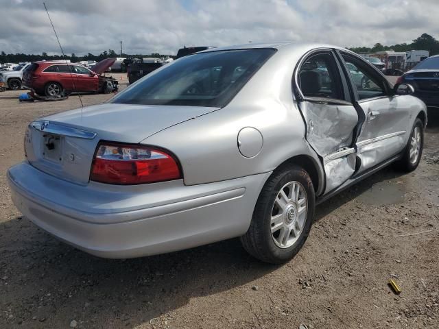 2005 Mercury Sable LS Premium