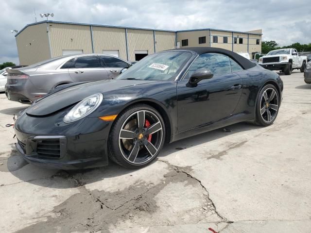 2017 Porsche 911 Carrera S