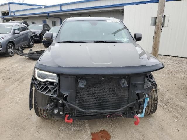 2018 Jeep Grand Cherokee Trailhawk