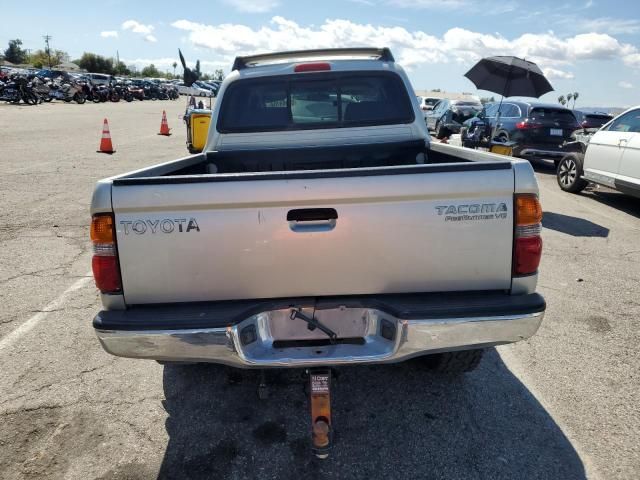 2002 Toyota Tacoma Double Cab Prerunner