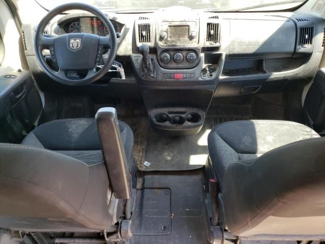 2018 Dodge RAM Promaster 1500 1500 Standard