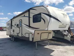 Salvage cars for sale from Copart Harleyville, SC: 2019 Keystone Travel Trailer