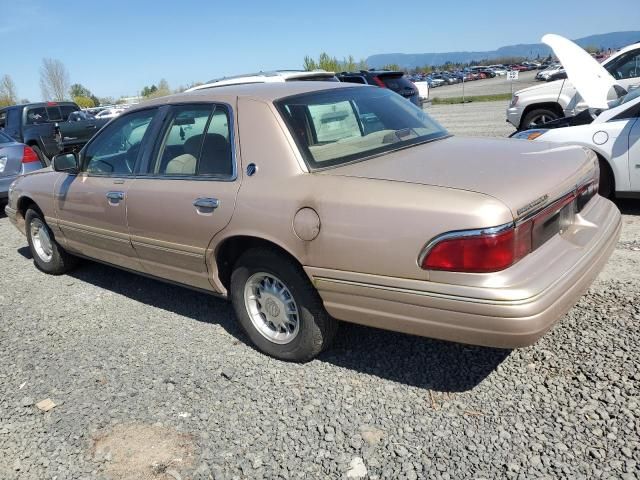 1996 Mercury Grand Marquis LS