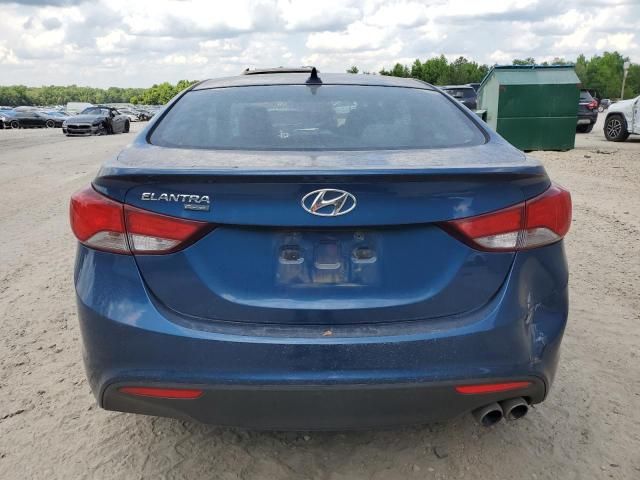 2014 Hyundai Elantra Coupe GS