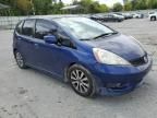 2012 Honda FIT Sport