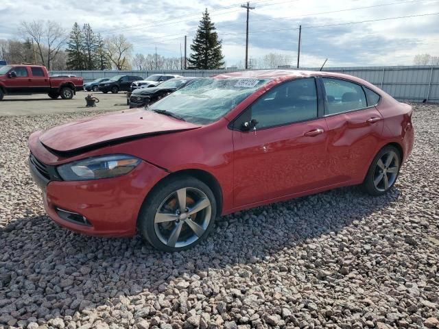 2013 Dodge Dart SXT