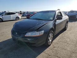 Salvage cars for sale at Martinez, CA auction: 2000 Honda Accord EX