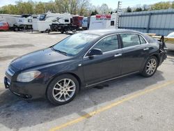 Salvage cars for sale at Rogersville, MO auction: 2008 Chevrolet Malibu LTZ