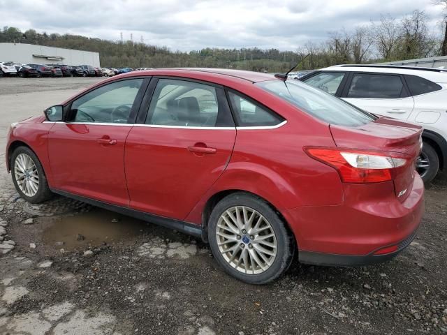 2012 Ford Focus SEL