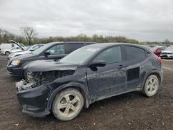 Honda hr-v ex salvage cars for sale: 2017 Honda HR-V EX