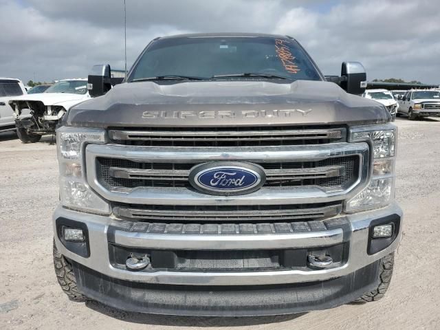 2022 Ford F250 Super Duty