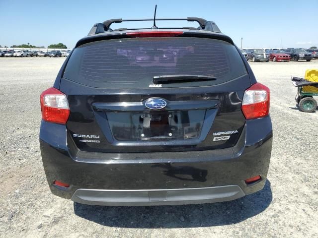 2015 Subaru Impreza Sport Limited