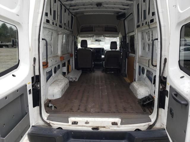 2012 Nissan NV 2500