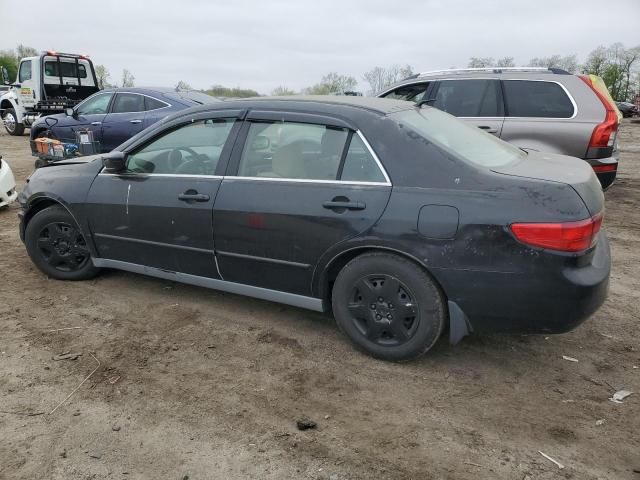 2005 Honda Accord LX