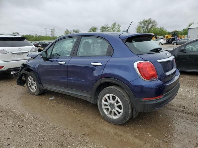 2017 Fiat 500X POP