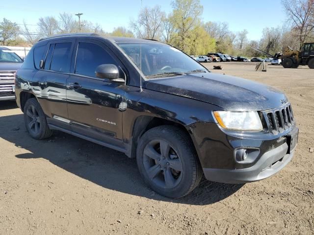 2012 Jeep Compass Sport