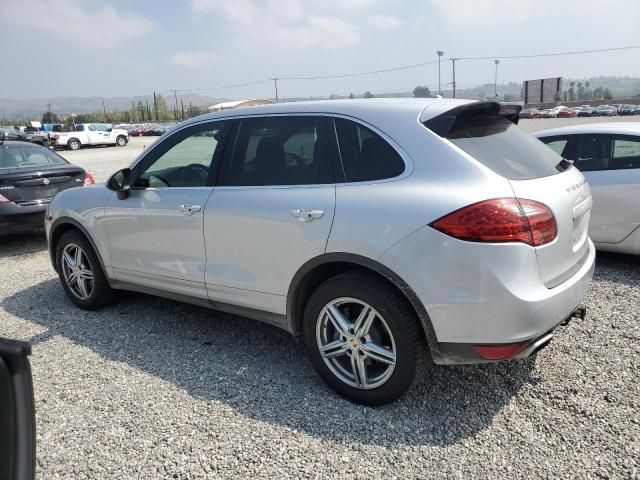 2013 Porsche Cayenne