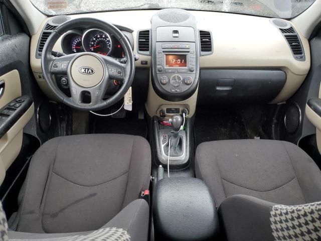 2012 KIA Soul +