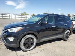 2014 Hyundai Santa FE GLS en venta en Littleton, CO
