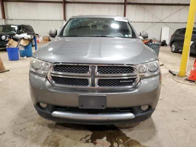 2011 Dodge Durango Crew