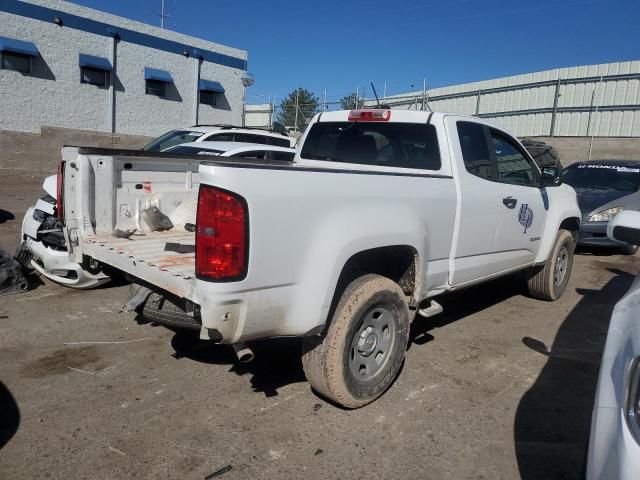 2019 Chevrolet Colorado