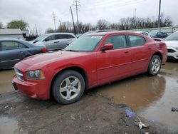 Dodge salvage cars for sale: 2010 Dodge Charger SXT