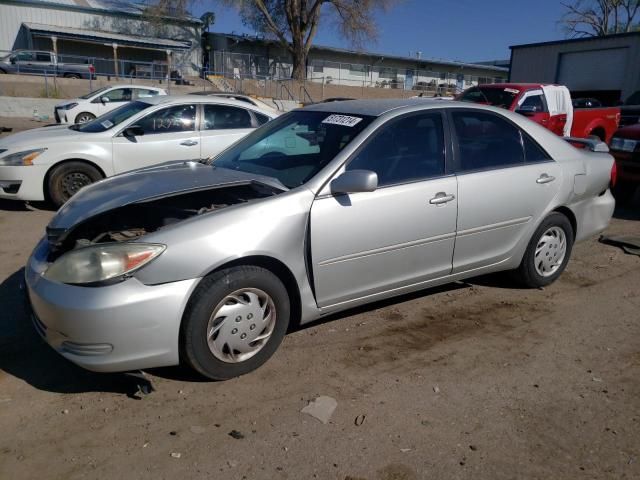 2003 Toyota Camry LE