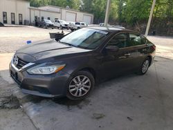 Copart Select Cars for sale at auction: 2016 Nissan Altima 2.5