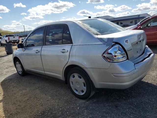 2011 Nissan Versa S