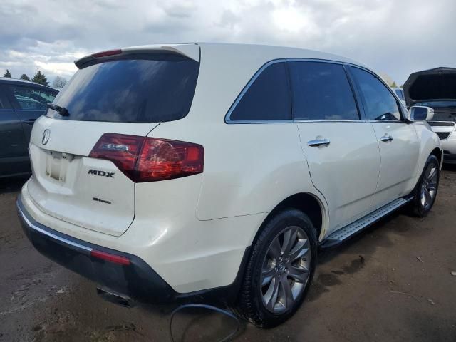 2011 Acura MDX Advance