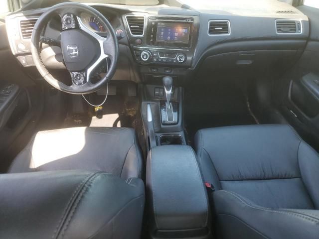 2015 Honda Civic EXL