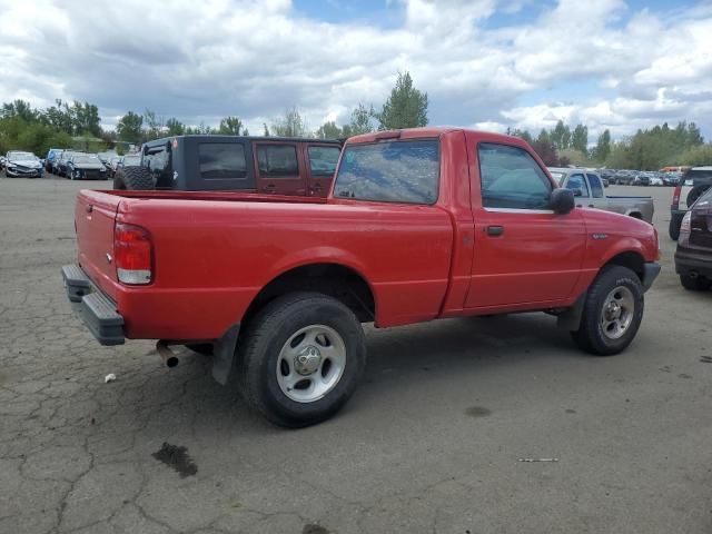 2000 Ford Ranger