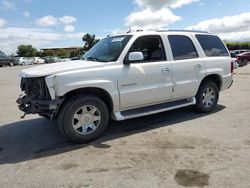 Vehiculos salvage en venta de Copart San Martin, CA: 2004 Cadillac Escalade Luxury