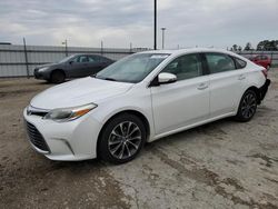 Salvage cars for sale at Lumberton, NC auction: 2016 Toyota Avalon XLE